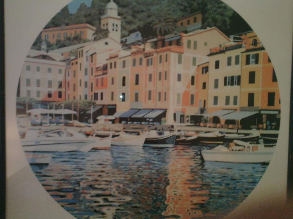 Il Centrale Rapallo Exterior foto