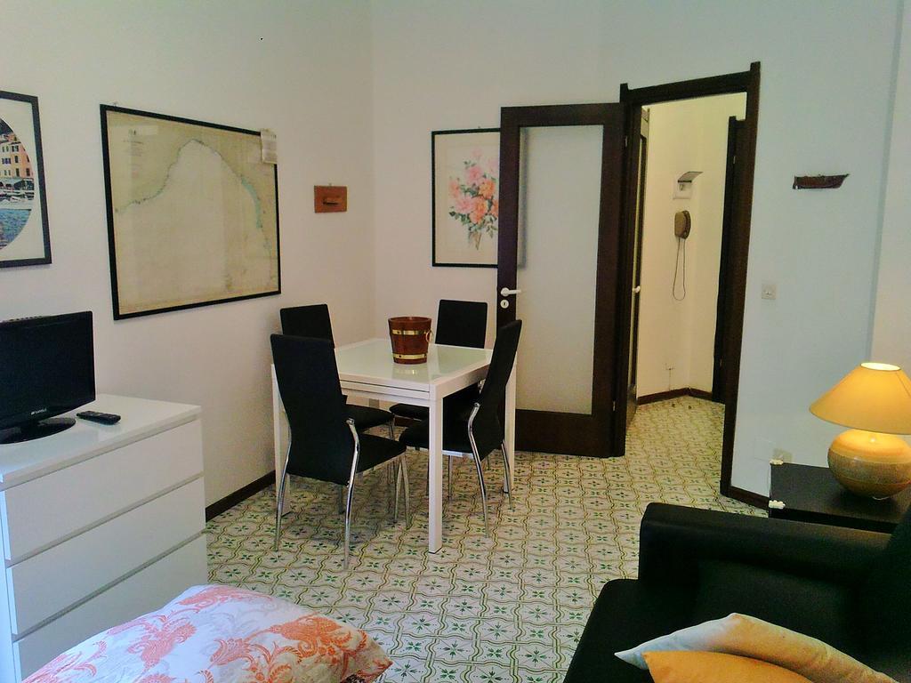Il Centrale Rapallo Habitación foto